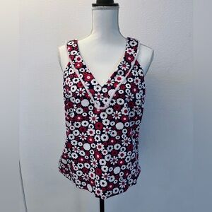 Trina Turk tank, Size 12